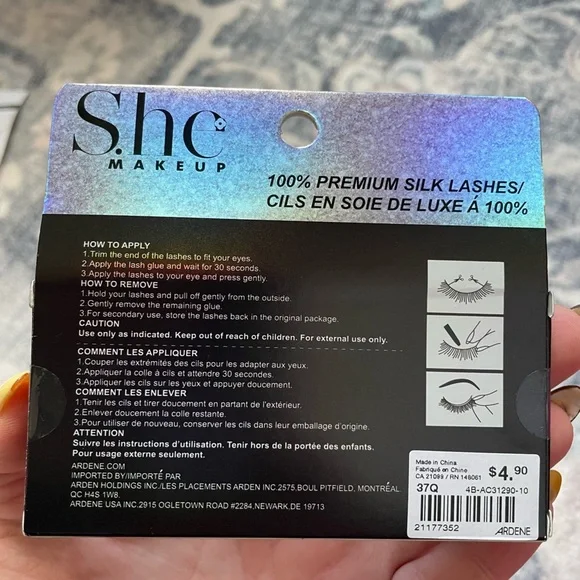 3 pack makeup bundle - Picture 3 of 7